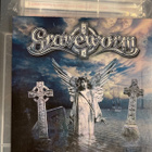 GRAVEWORM - (N)Utopia cd promo (Black Metal) - pikkukuva 1
