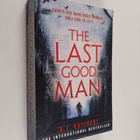 A. J. Kazinski : The last good man - pikkukuva 1