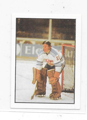 1971-72 SWE Williams #60 Urpo Ylönen , Suomi & TPS MV
