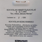 Kermansavi, Kouvolan keskuskirkko, Kouvolan herättäjäjuhlat - pikkukuva 4