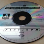 Crash Bandicoot 2 - Cortex Strikes Back PlayStation Platinum - pikkukuva 1
