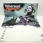 MTG - Eldritch Moon Friday Night Magic Promo juliste - pikkukuva 2