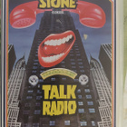 VHS Oliver Stone: Talk Radio  (1989)  1h 45min - pikkukuva 1