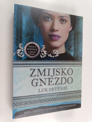 Luke Devenish : Zmijsko gnezdo