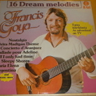 Francis Goya: 16 dream melodies - pikkukuva 1