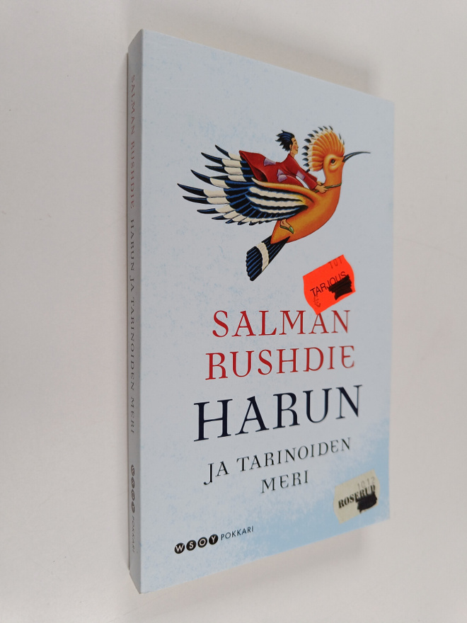 Salman Rushdie : Harun ja tarinoiden meri