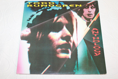 Todd Rundgren - Anthology 2LP