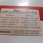 K10 RAHA-Jenkki # 109 - pikkukuva 2