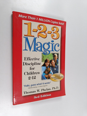 Thomas W. Phelan : 1-2-3 Magic
