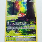 Hisuian Voltorb GG01/GG70 Pokemon Crown Zenith Galarian Holo - pikkukuva 1
