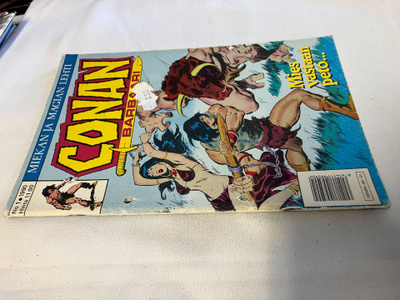 CONAN 1/1990