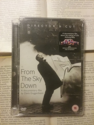 U2 - From the Sky Down (DVD)
