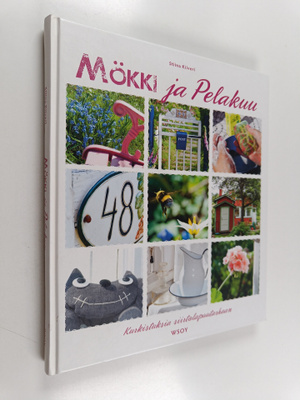 Stiina Kiiveri : Mökki ja pelakuu : kurkistuksia siirtola...