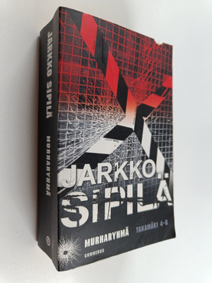 Jarkko Sipilä : Murharyhmä : Takamäki 4-6