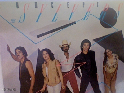 THE SYLVERS   ::   CONCEPT   ::   VINYYLI   LP     1981 !!