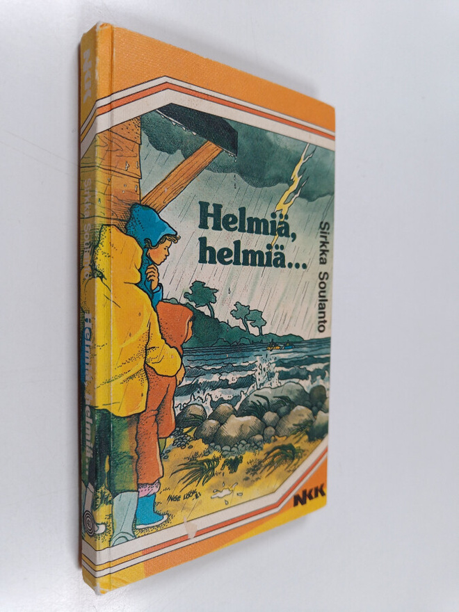 Sirkka Soulanto : Helmiä, helmiä