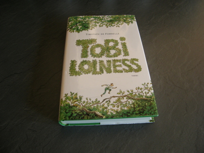 de Fombelle Tobi Lolness