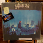 GENESIS - LIVE VG++/EX- LP HACKETTIN NIMMARILLA - pikkukuva 1