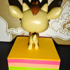 LPS Littlest Pet Shop #2-116 Vuohi / Goat (Quincy Goatee) - pikkukuva 2