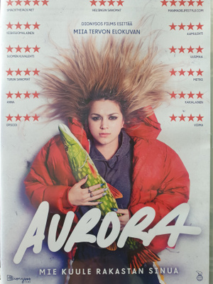 AURORA DVD