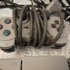 Ps1 2kpl+johdot+ohjaimet 2kpl - pikkukuva 3