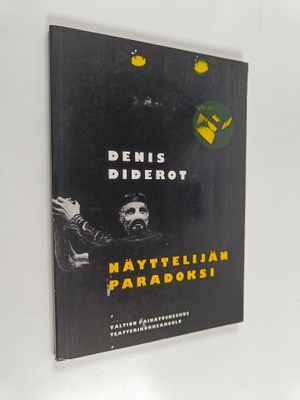 Denis Diderot : Näyttelijän paradoksi