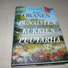 Raija Oranen Punaisten kukkien puutarha -sid - pikkukuva 1
