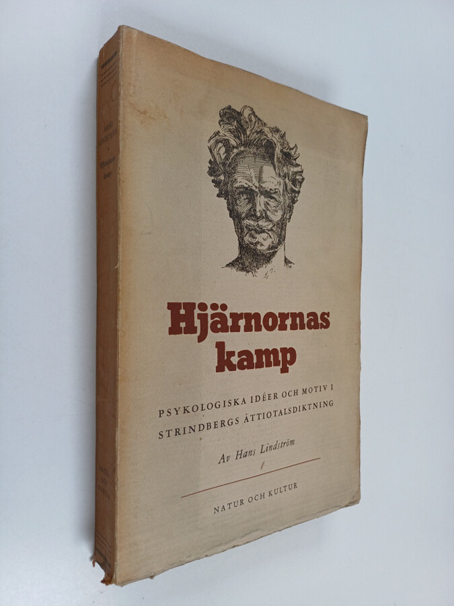 Hans Lindström : Hjärnornas kamp - psykologiska ideer och...