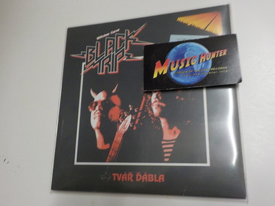 BLACK TRIP - TVAR DABLA M-/M- 7" SWE 2012