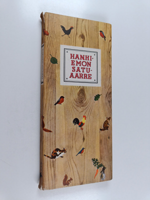 Hanhiemon satuaarre