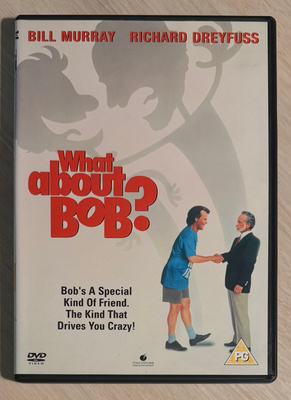 Entäs Bob? (1991) Bill Murray & Richard Dreyfuss