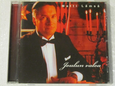 Matti Lämsä • Joulun Valoa CD