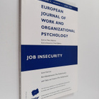 Bert Klandermans ym. : Job Insecurity - pikkukuva 1
