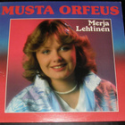 Merja Lehtinen - Musta Orfeus - LP - pikkukuva 1