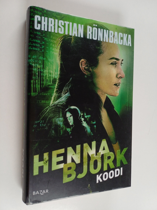 Christian Rönnbacka : Henna Björk: Koodi