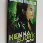 Christian Rönnbacka : Henna Björk: Koodi - pikkukuva 1