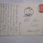 VANHA Postikortti Lohja 1958 - pikkukuva 2