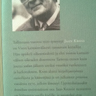 Jaan Kross - Uppiniskaisuuden Kronikka - pikkukuva 5