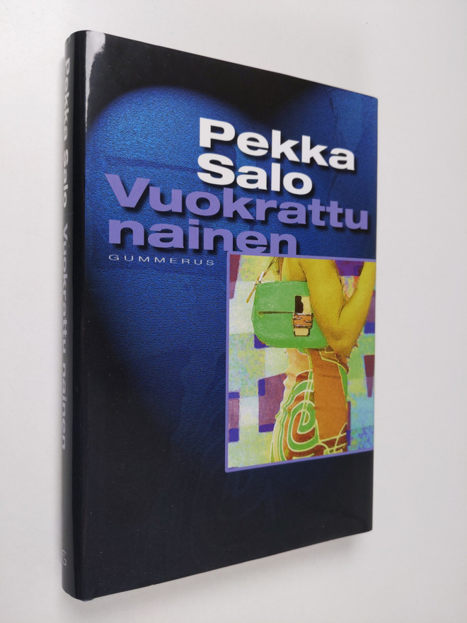 Pekka Salo : Vuokrattu nainen