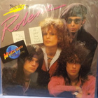 ROLLIN' WITH ROLENE EX-/EX+ SUOMI 1986 PAINOS LP - pikkukuva 1