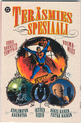 Teräsmies Spesiaali