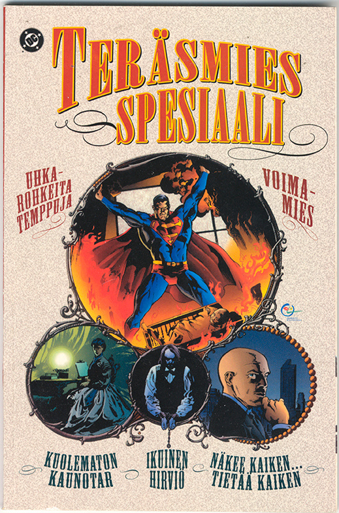 Teräsmies Spesiaali