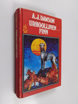 A. J. Dawson : Urhoollinen Finn : kertomus irlanninsusiko...