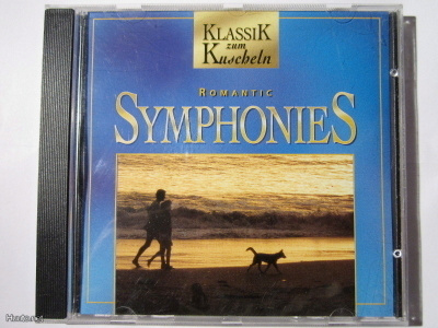 Klassik zum Kuscheln : Romantic Symphonies - CD