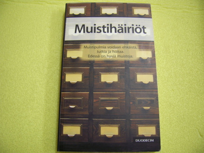 MUISTIHÄIRIÖT DUODECIM