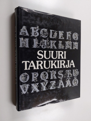 Alf Henrikson : Suuri tarukirja