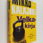 Mikko Kalajoki : Velkakirja : romaani - pikkukuva 1