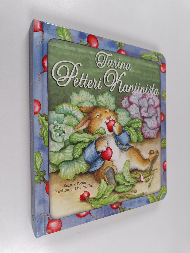 Beatrix Potter : Tarina Petteri Kaniinista