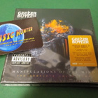 GEEZER BUTLER - MANIPULATION OF THE MIND UUSI 4CD BOKSI - pikkukuva 1