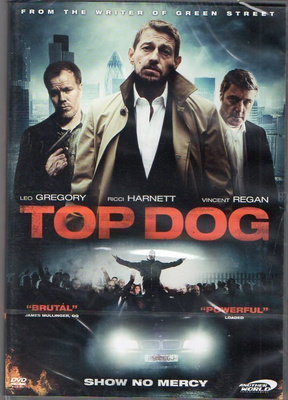 top dog (79 607) UUSI -FI- suomik. DVD 2014